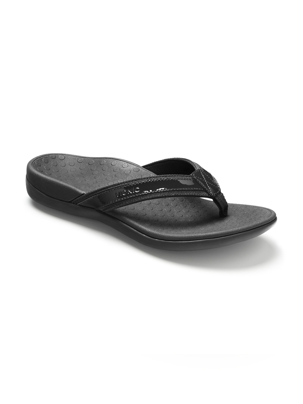 Vionic Tide Flip Flops, EUC